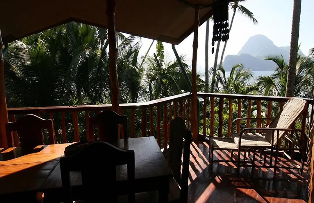 La Salangane Caalan Beach Villa-1
